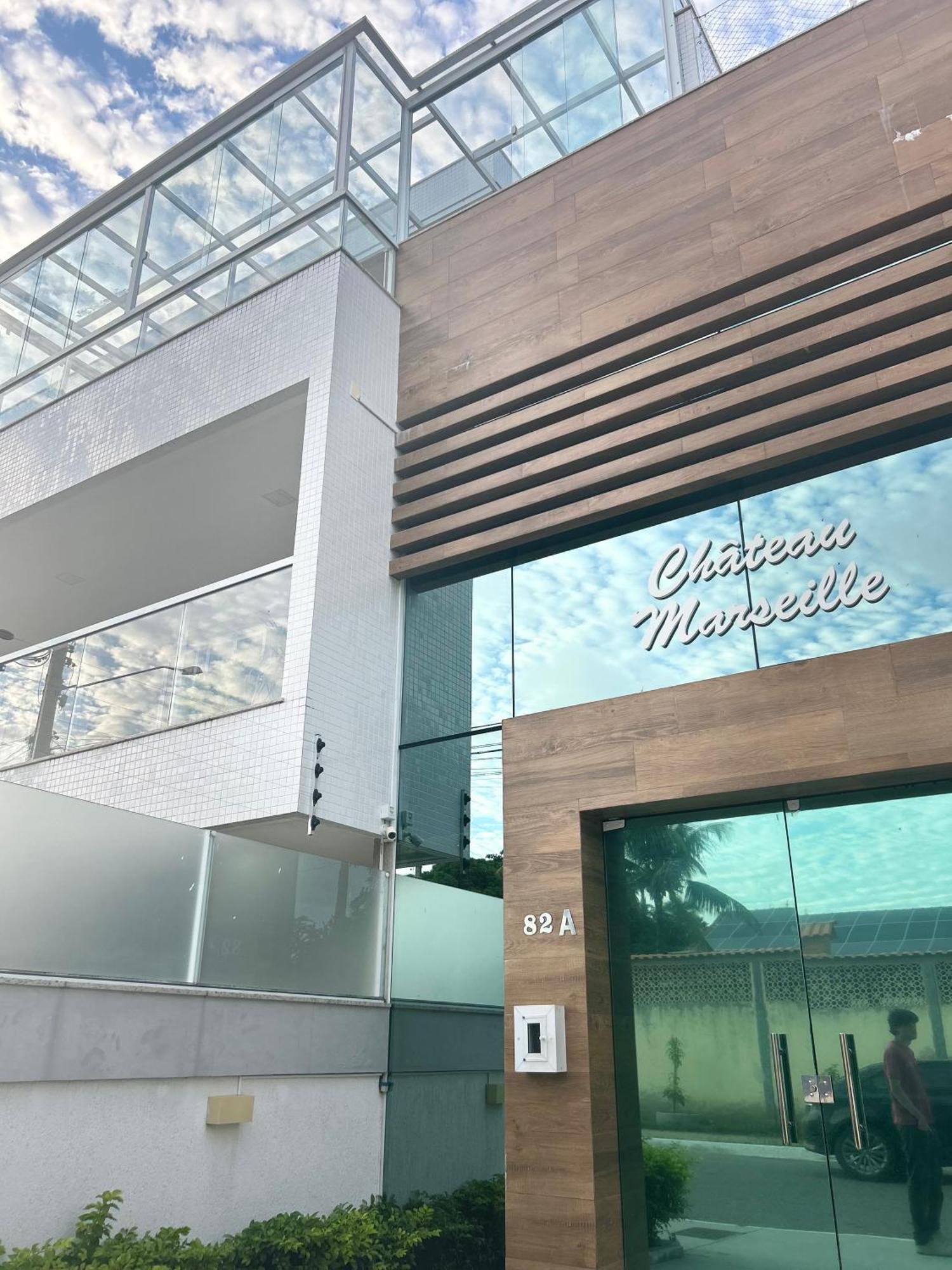 Apartamento Cobertura Duplex Familiar Com Piscina Proximo Ao Shopping Cabo Frio
